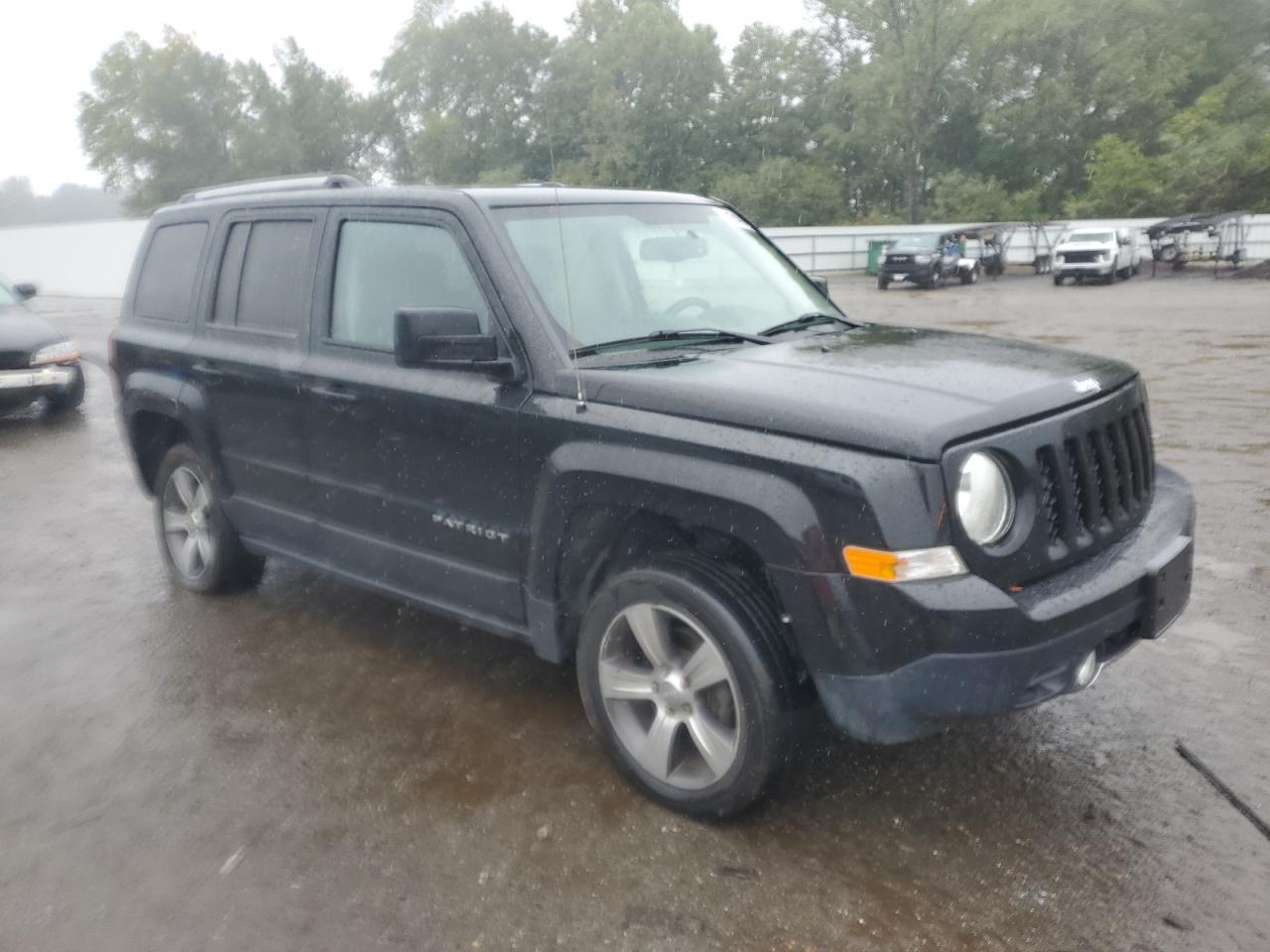 2016 JEEP PATRIOT