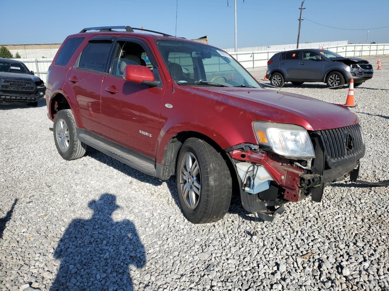 2008 MERCURY Mariner
