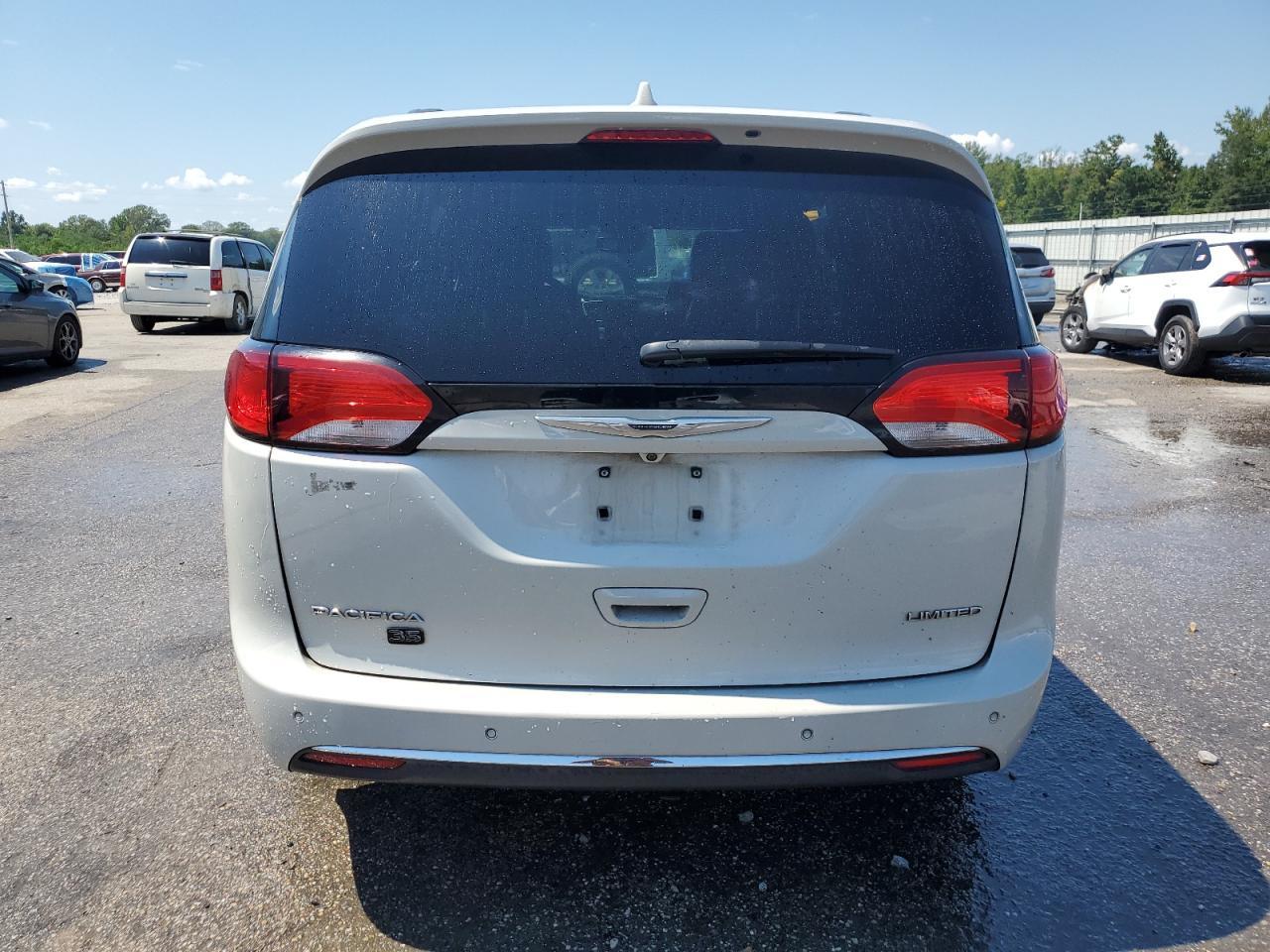 2020 CHRYSLER Pacifica