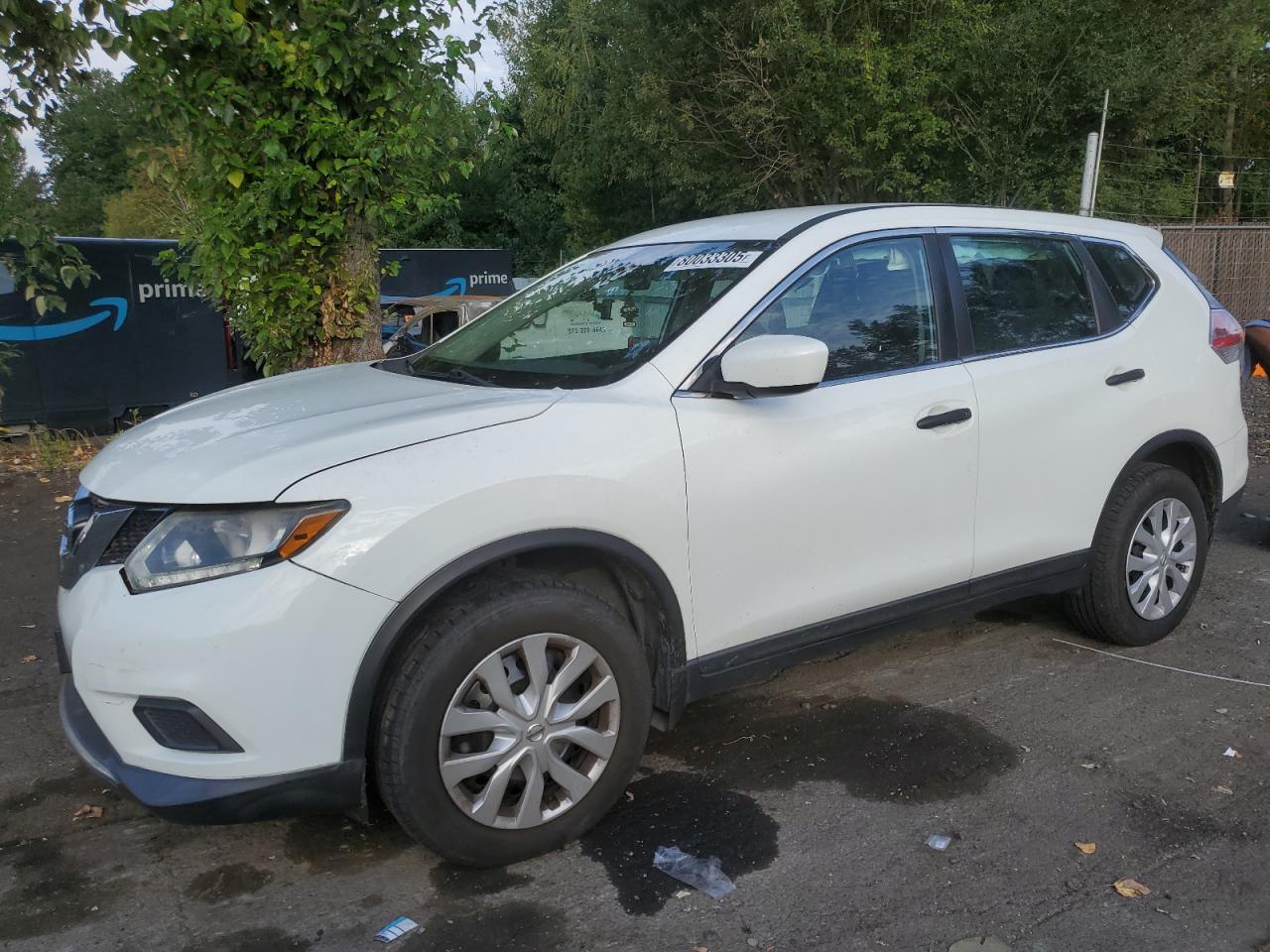 2016 NISSAN ROGUE