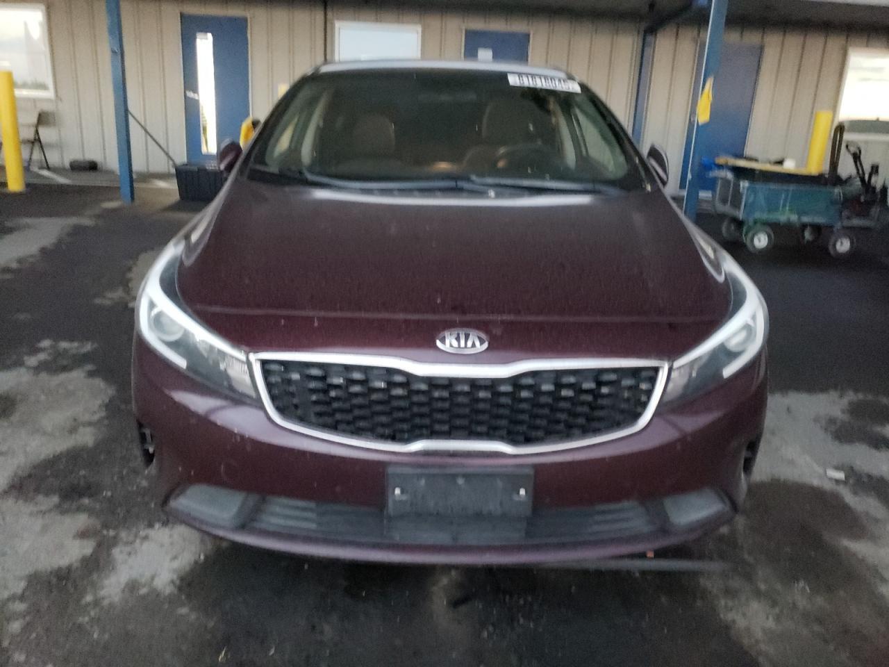 2018 KIA FORTE