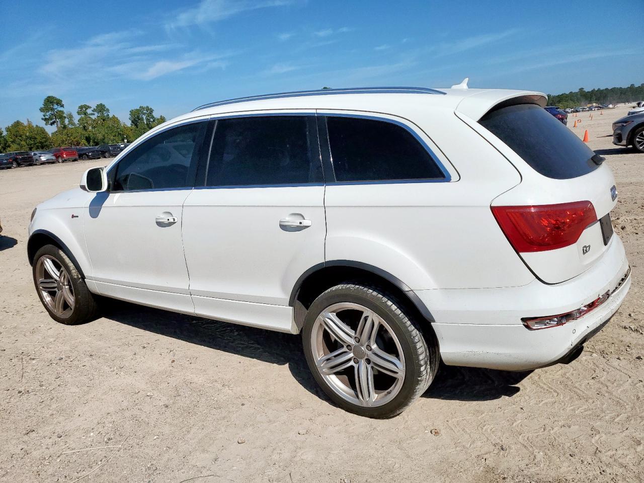 2014 AUDI Q7