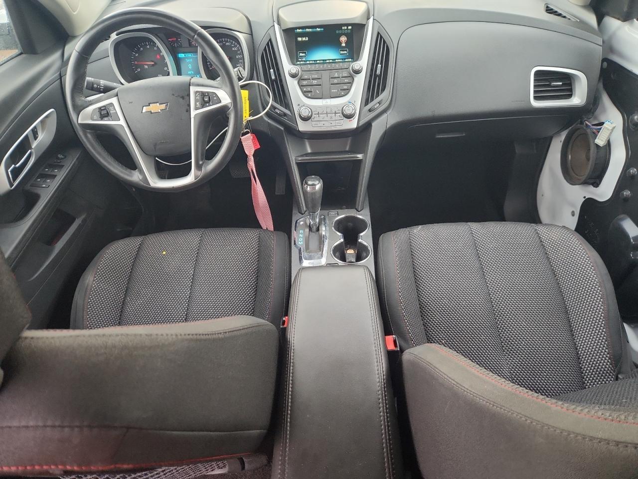 2016 CHEVROLET EQUINOX