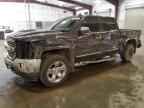 2016 CHEVROLET Silverado
