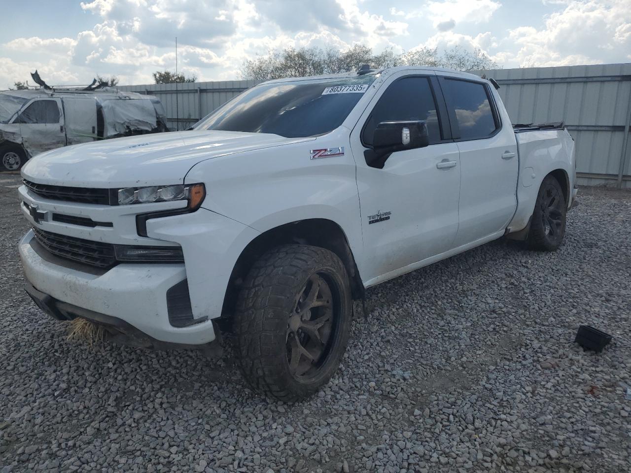 2020 CHEVROLET Silverado