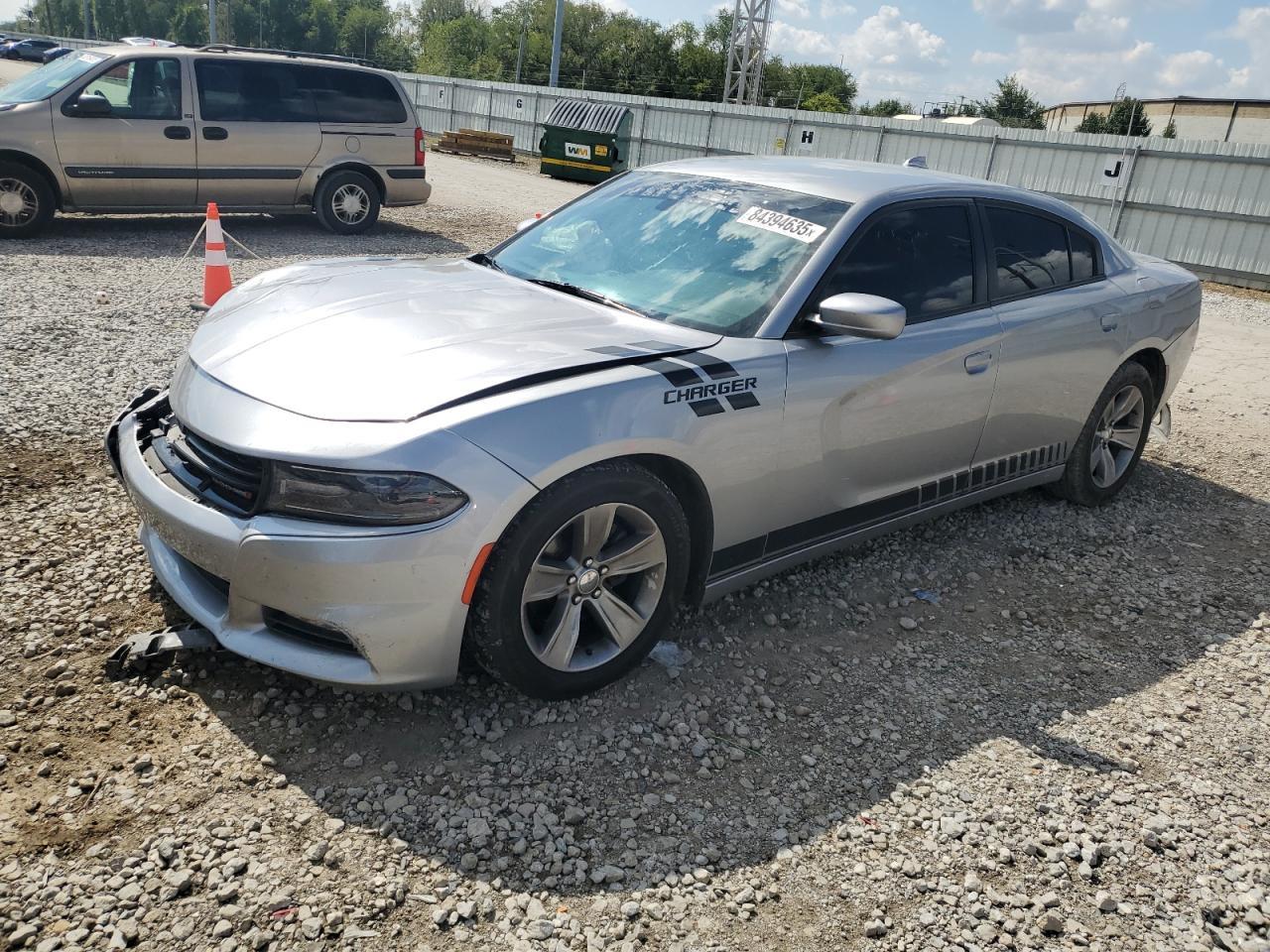 2015 DODGE CHARGER