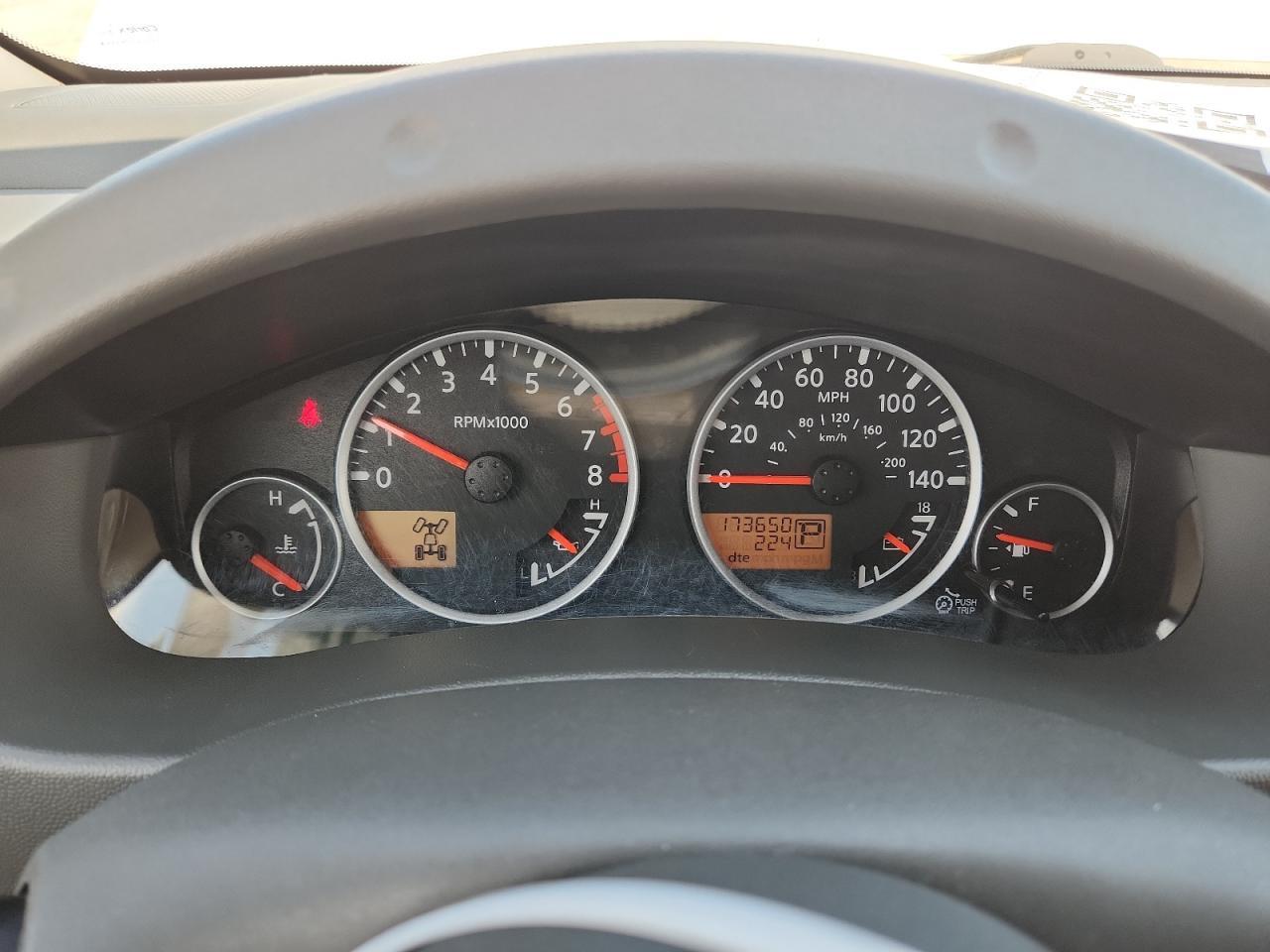 2019 NISSAN Frontier