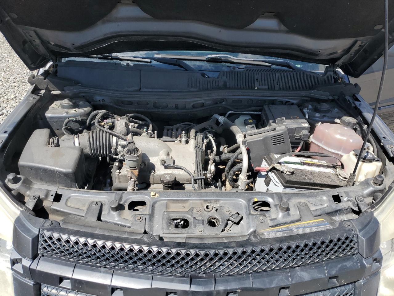 2009 CHEVROLET EQUINOX