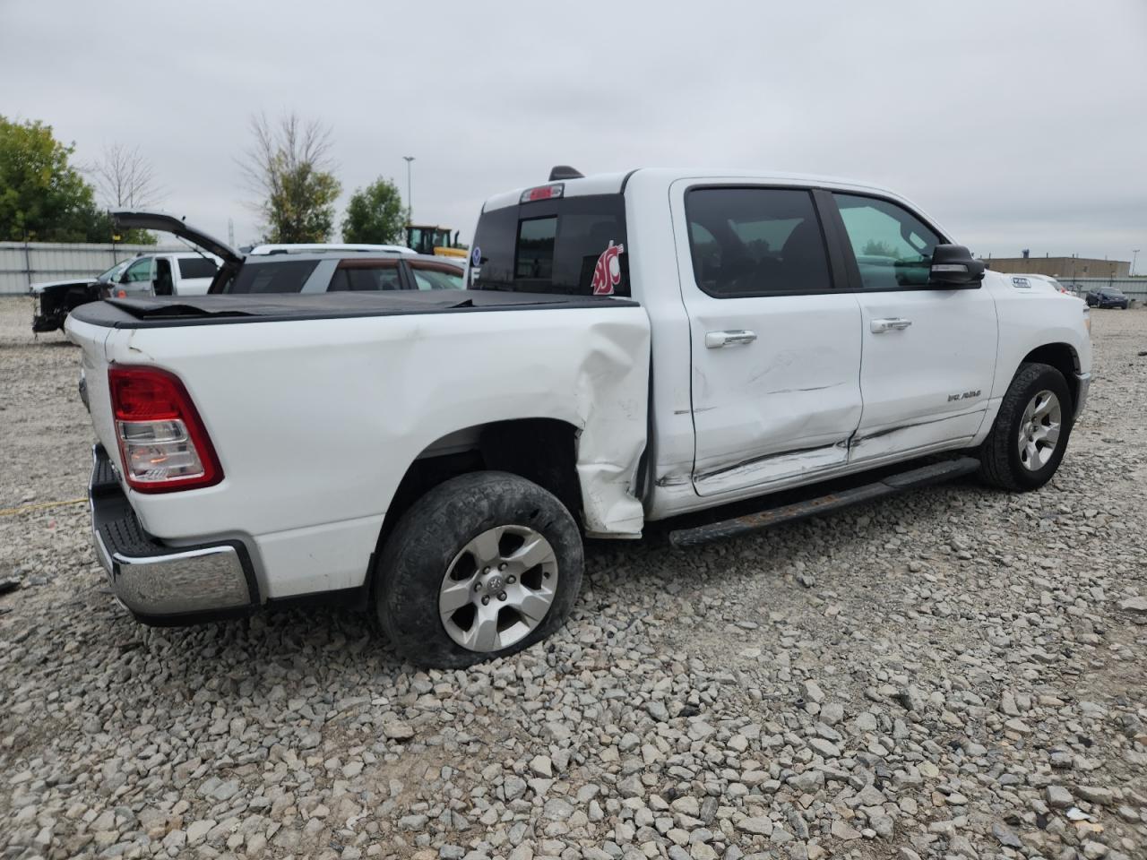2019 RAM 1500