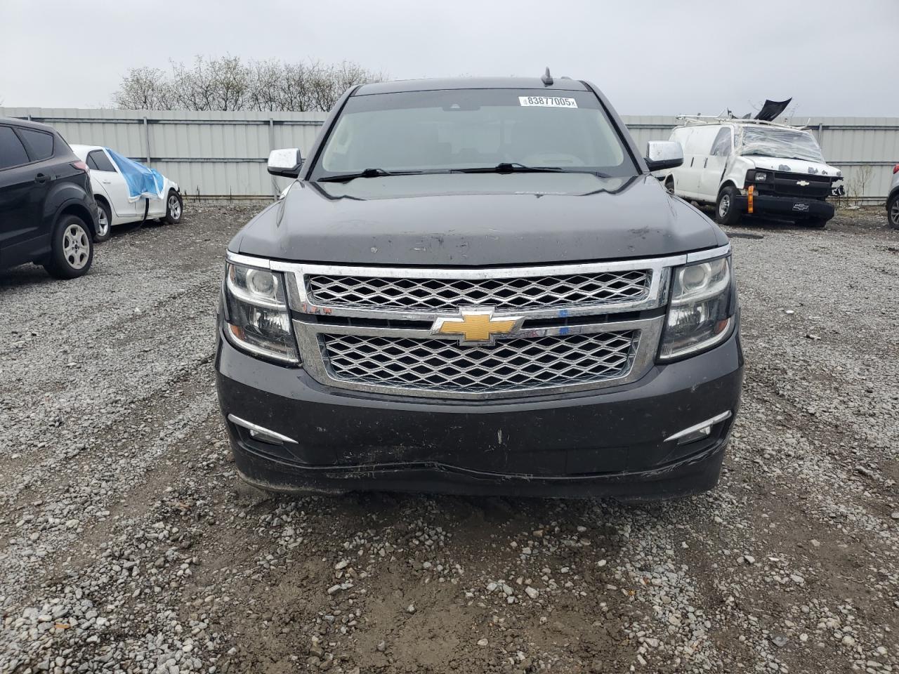 2017 CHEVROLET Tahoe