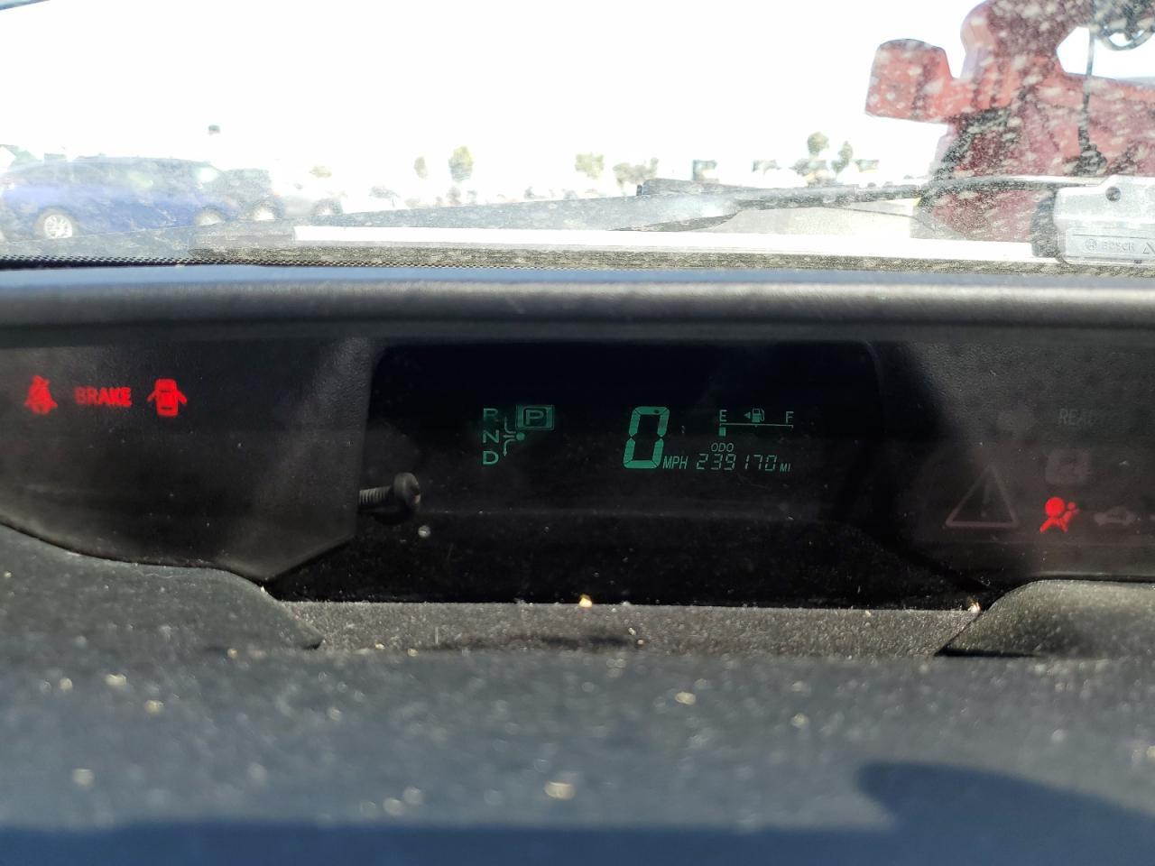 2008 TOYOTA PRIUS