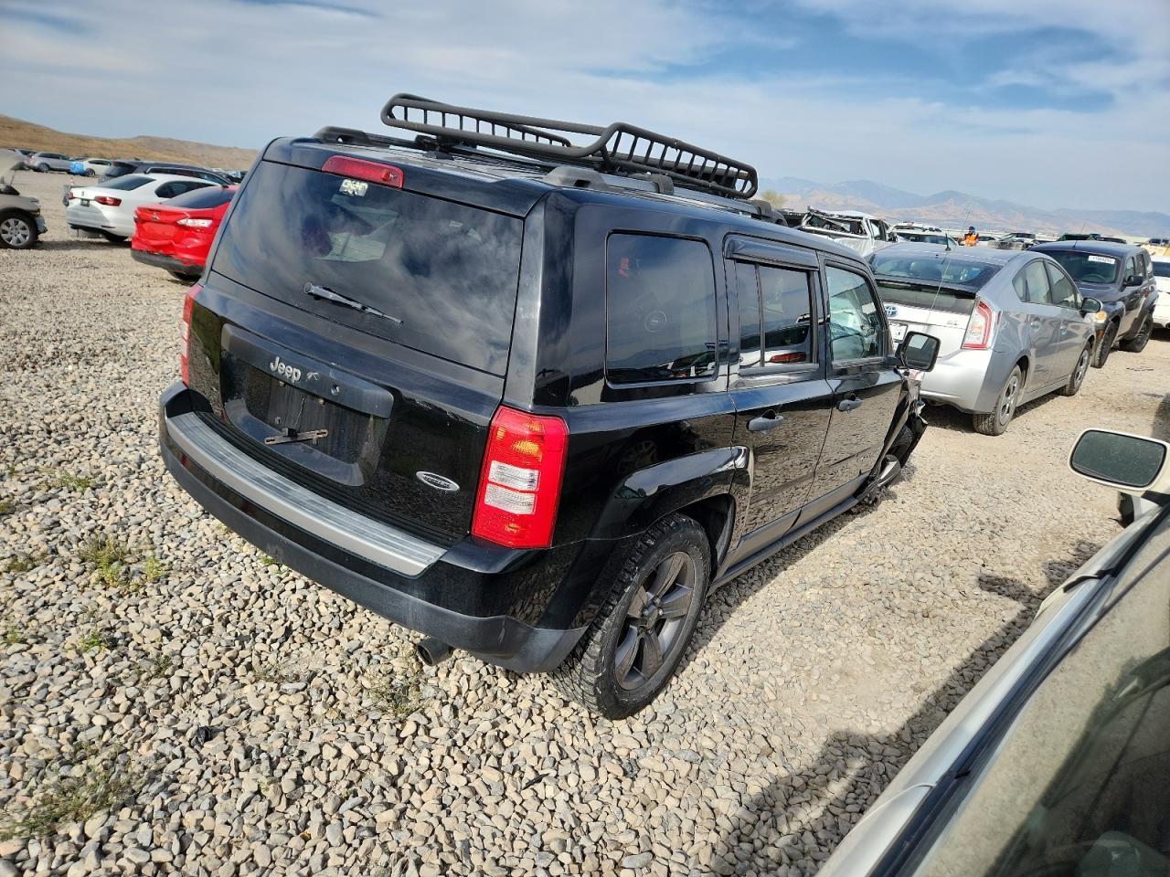 2016 JEEP PATRIOT