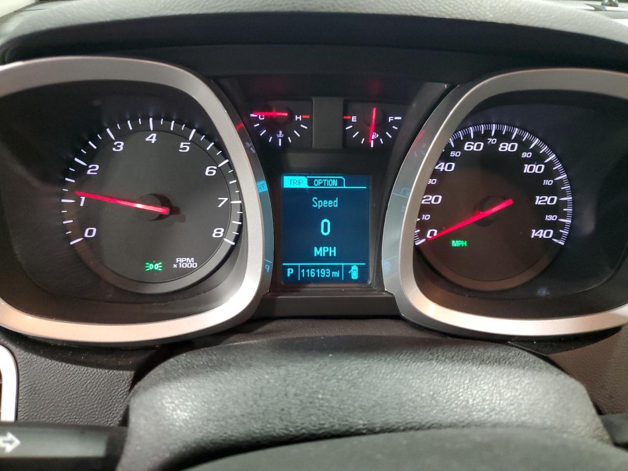 2016 CHEVROLET EQUINOX