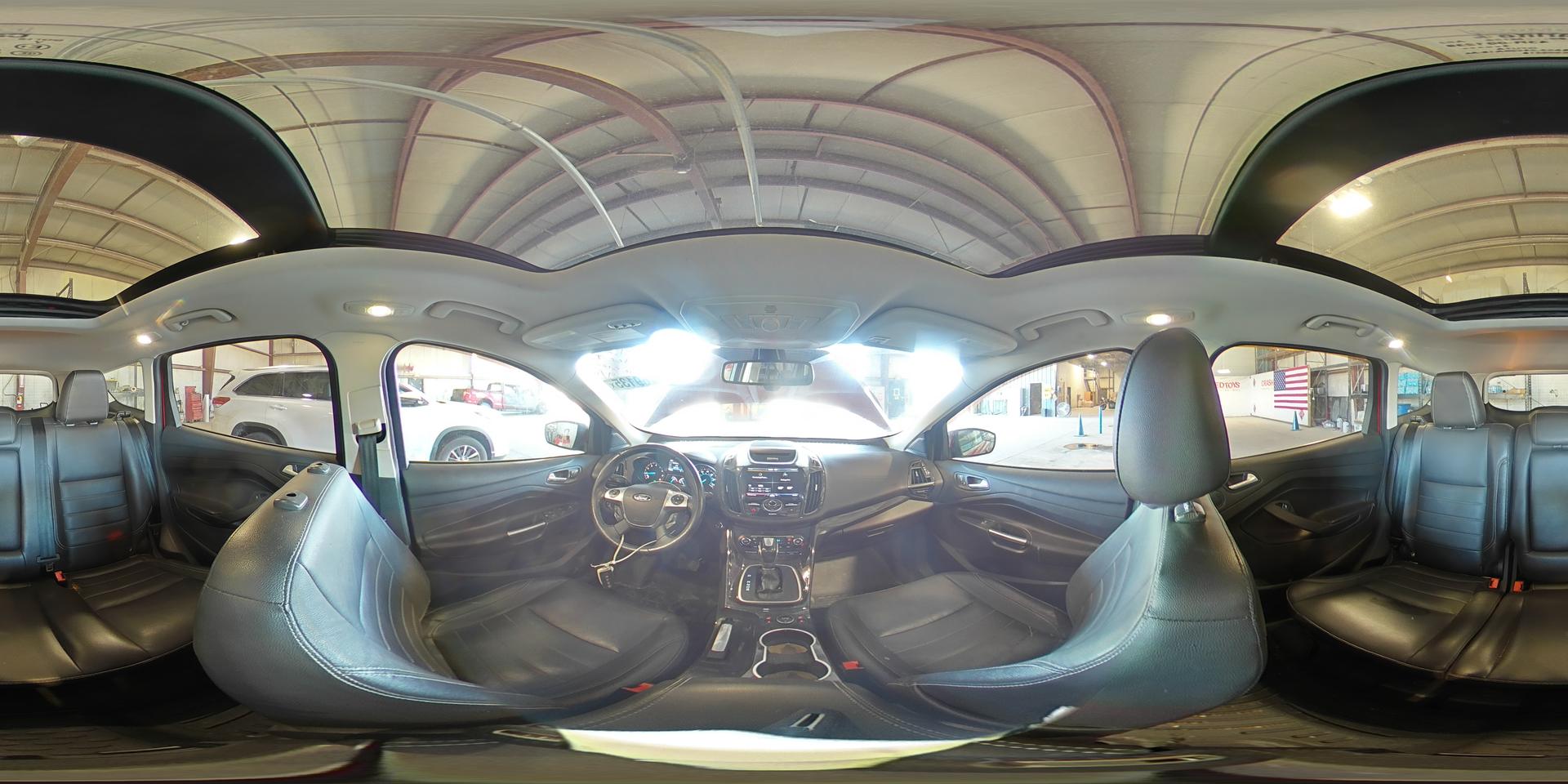 2014 FORD ESCAPE