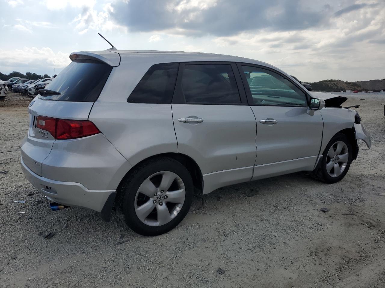 2007 ACURA RDX