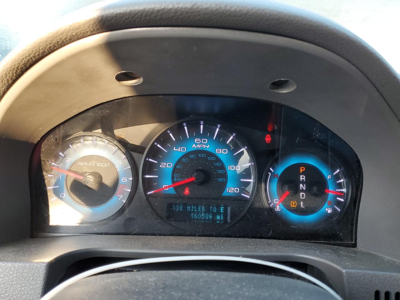 2010 FORD FUSION