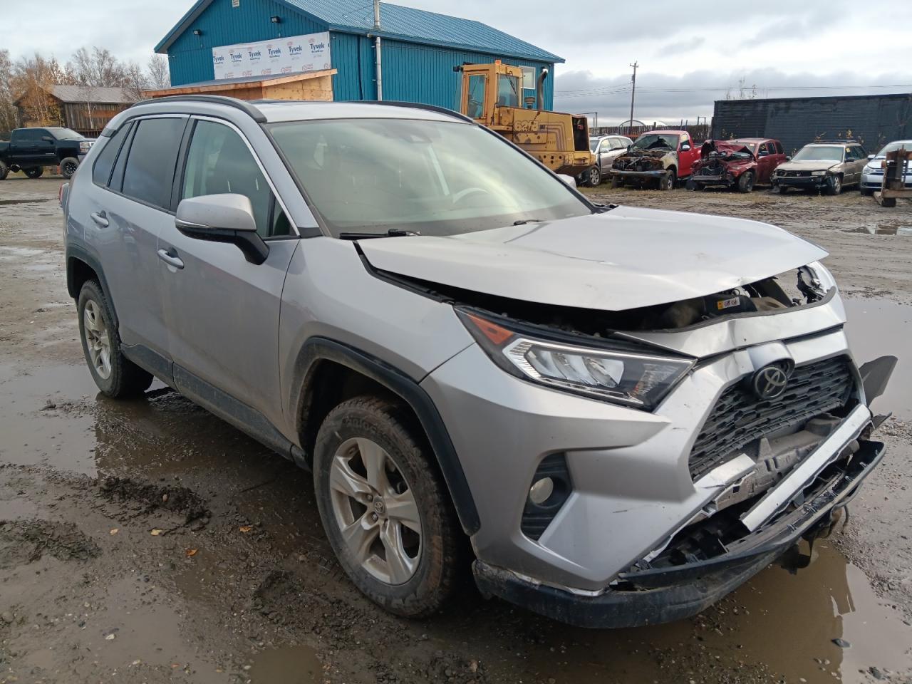 2019 TOYOTA RAV4