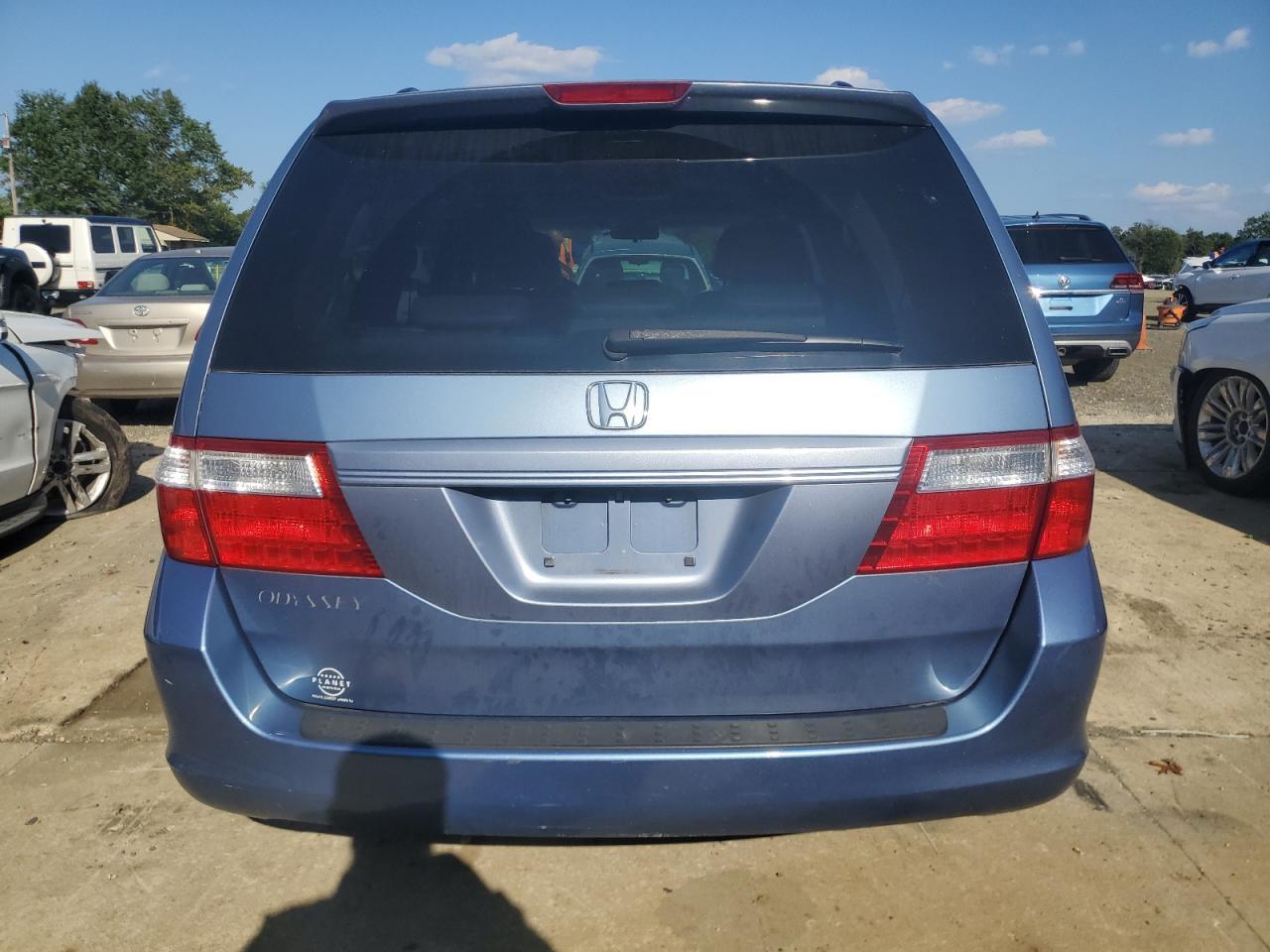 2007 HONDA ODYSSEY