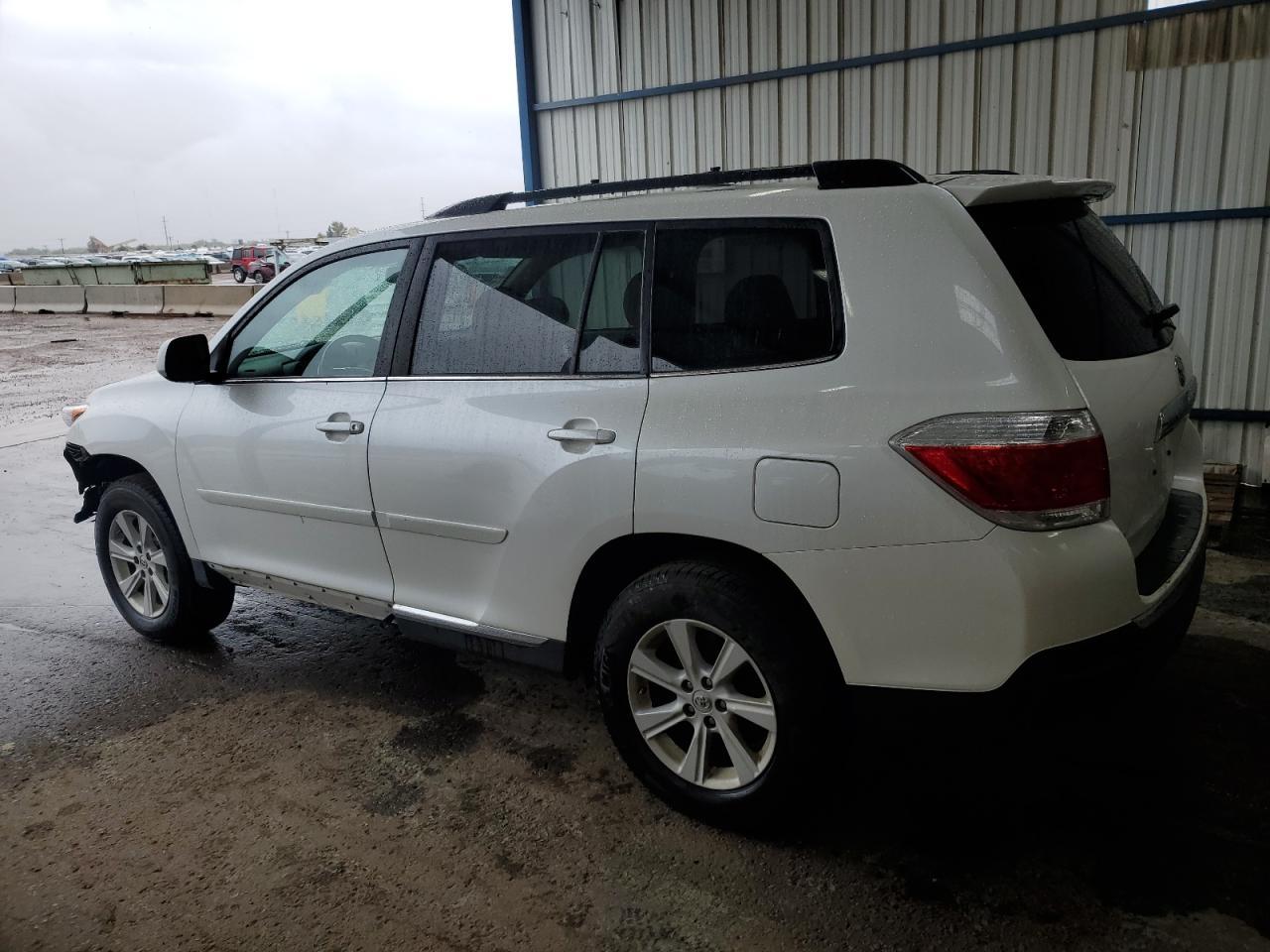 2013 TOYOTA HIGHLANDER