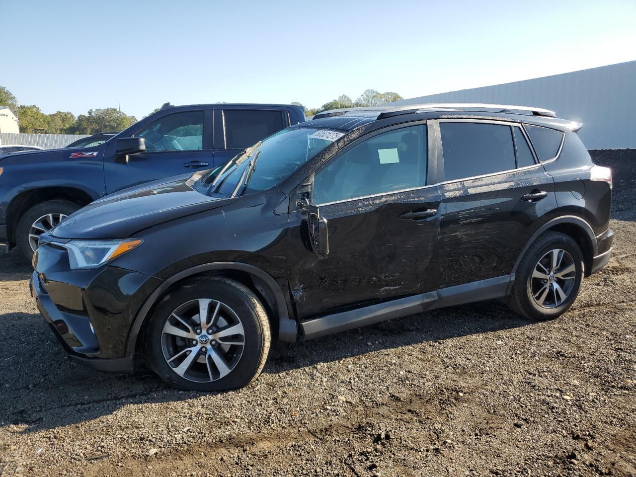 2017 TOYOTA RAV4