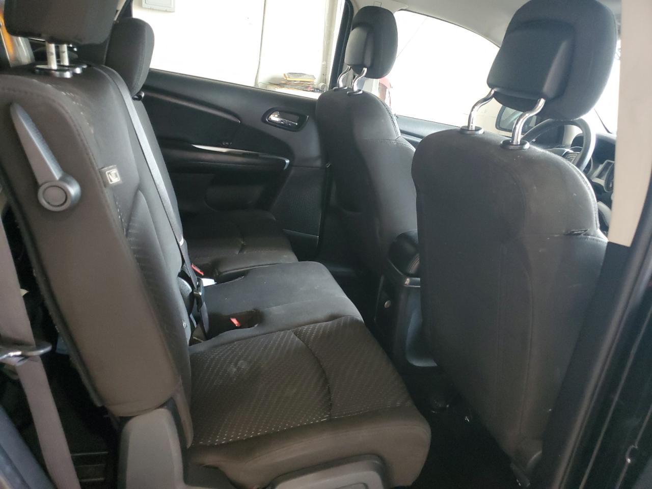 2017 DODGE JOURNEY