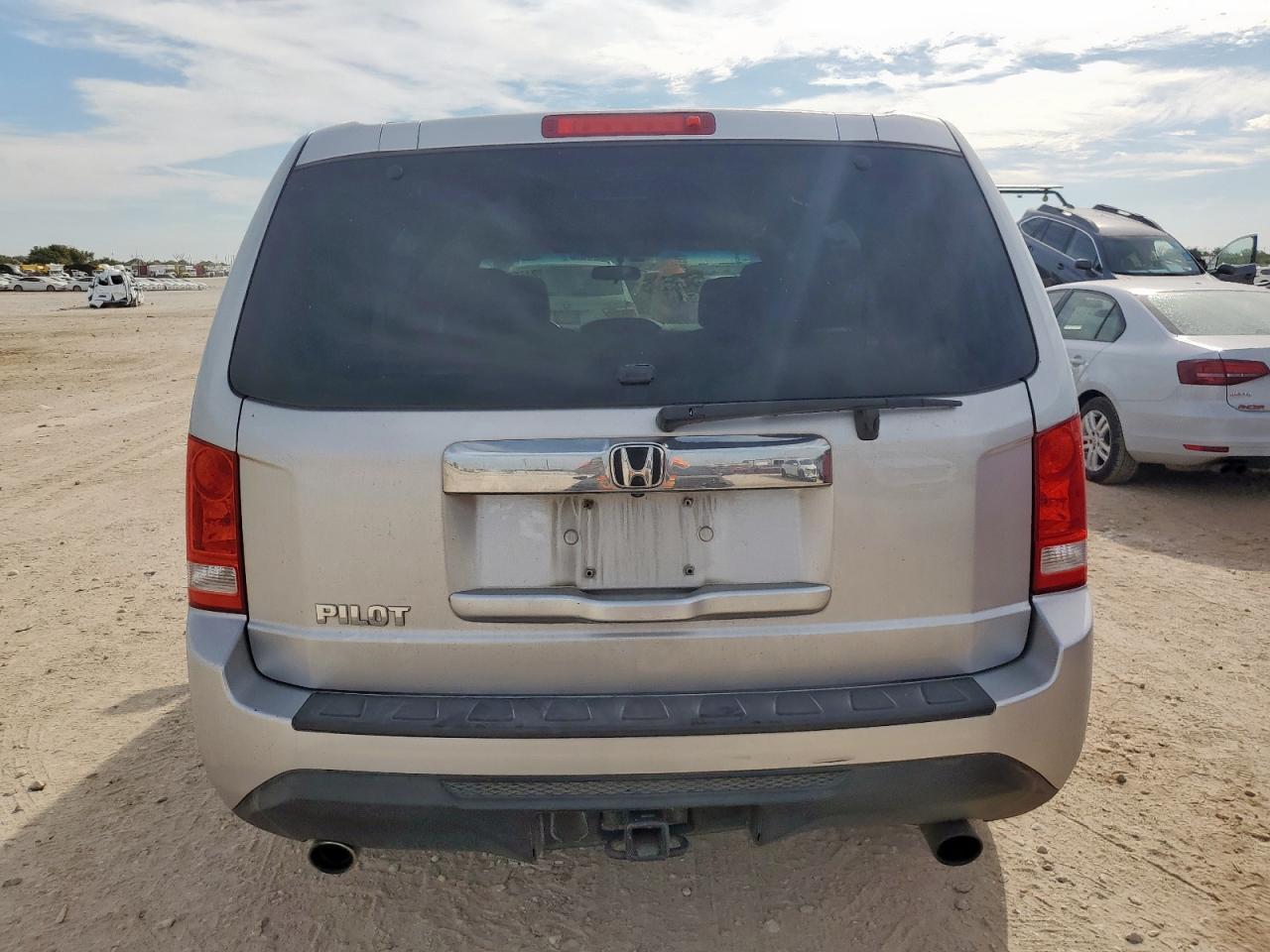 2014 HONDA PILOT