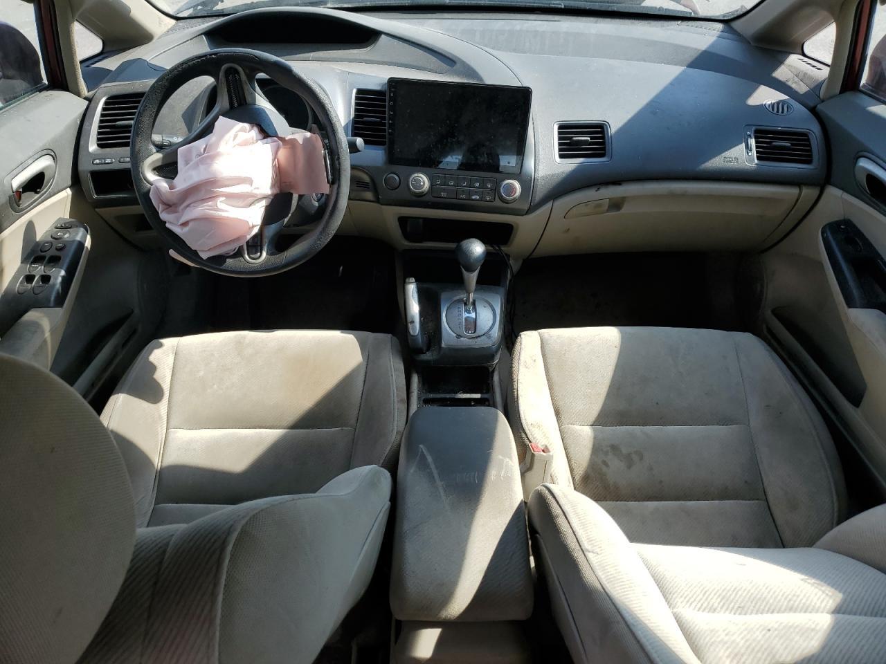2011 HONDA CIVIC
