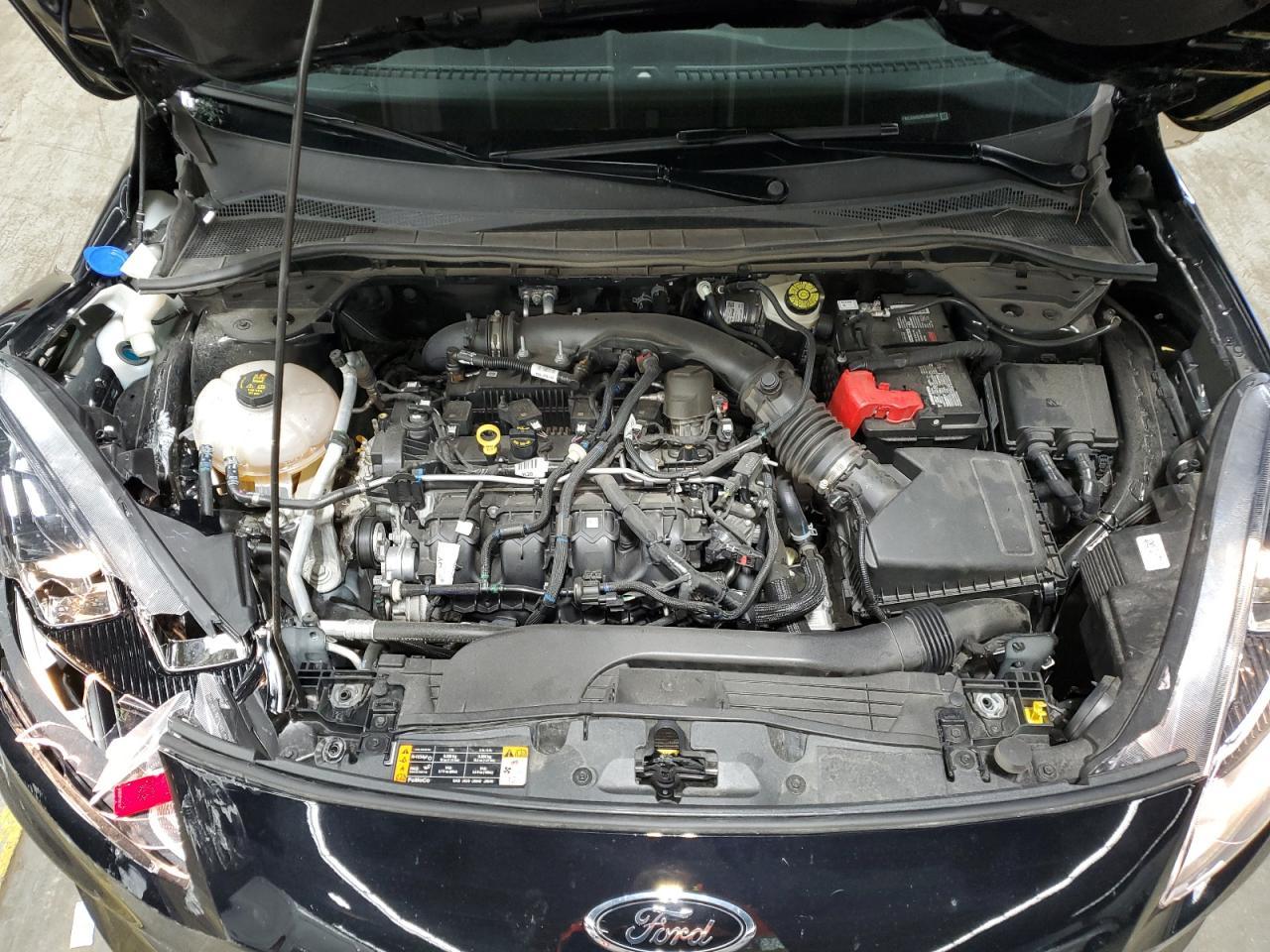 2022 FORD ESCAPE