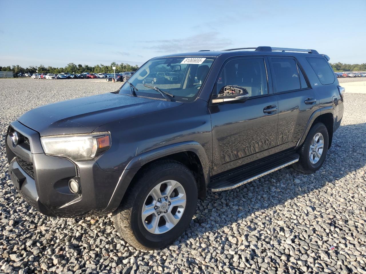 2019 TOYOTA 4Runner