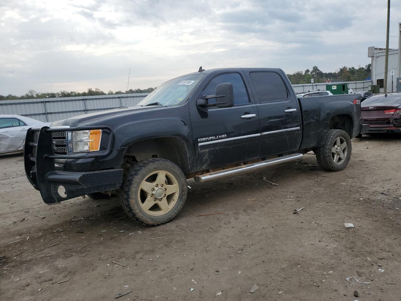 2013 GMC Sierra