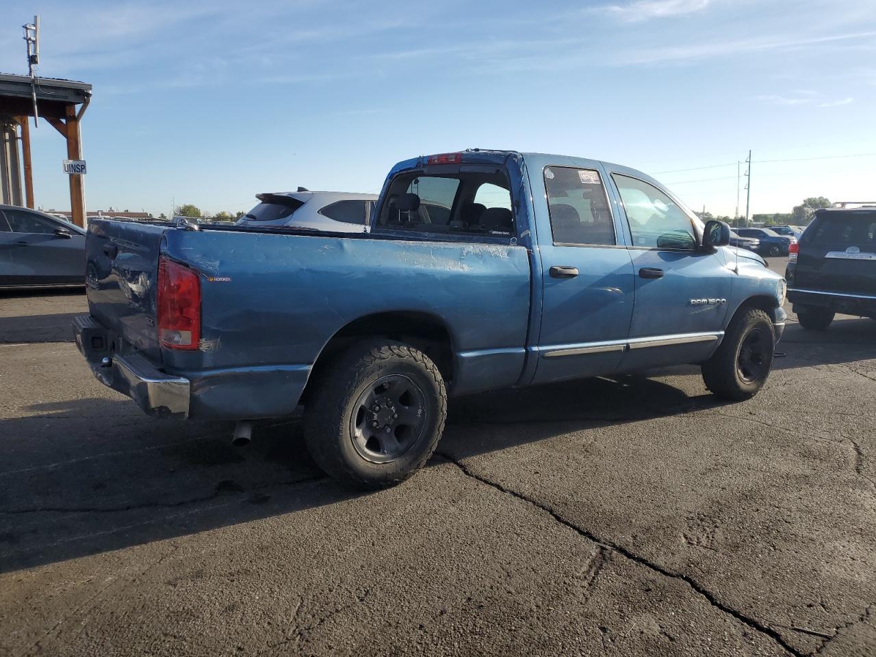 2004 DODGE RAM 1500