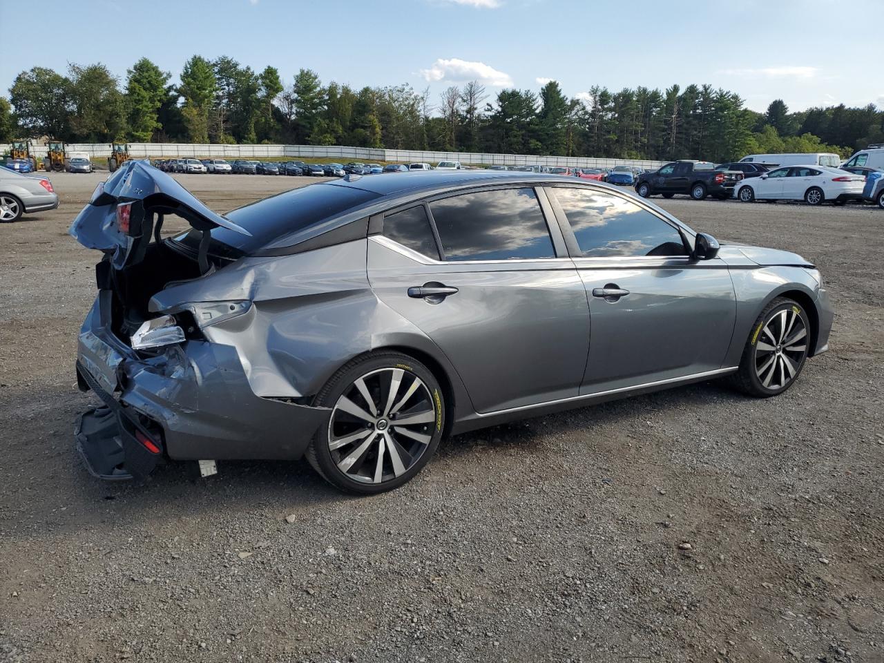2020 NISSAN ALTIMA