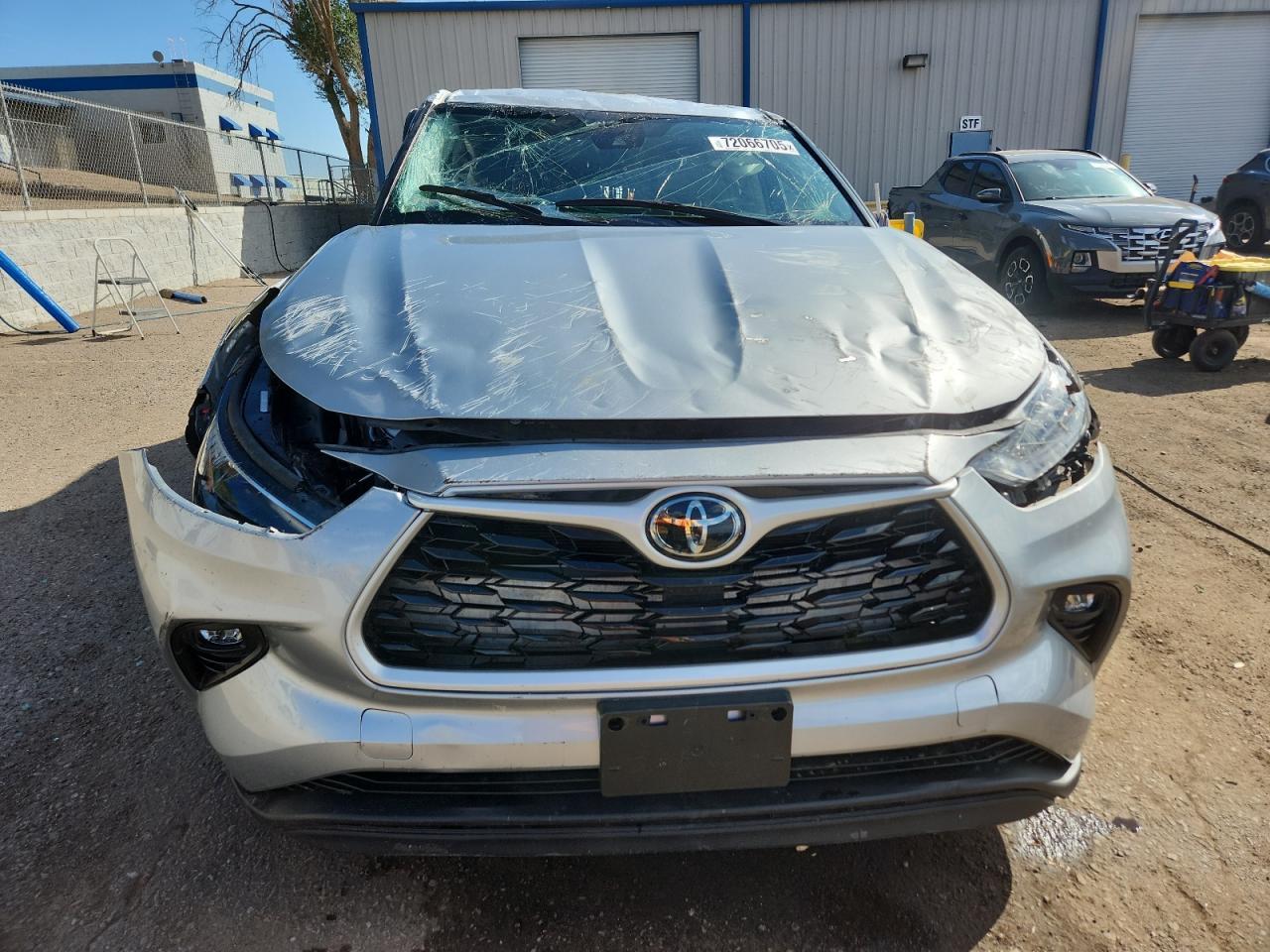 2023 TOYOTA HIGHLANDER