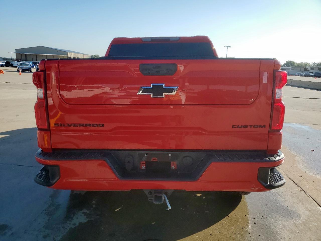 2022 CHEVROLET Silverado
