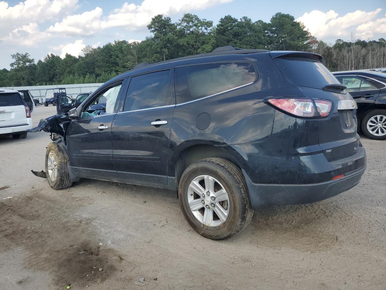 2013 CHEVROLET TRAVERSE