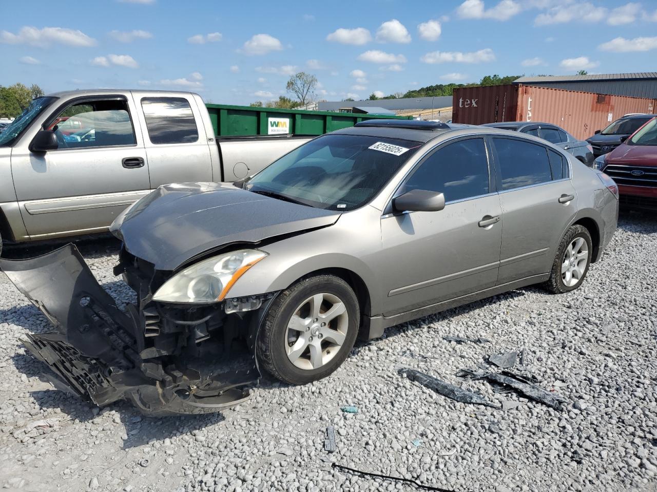 2008 NISSAN ALTIMA