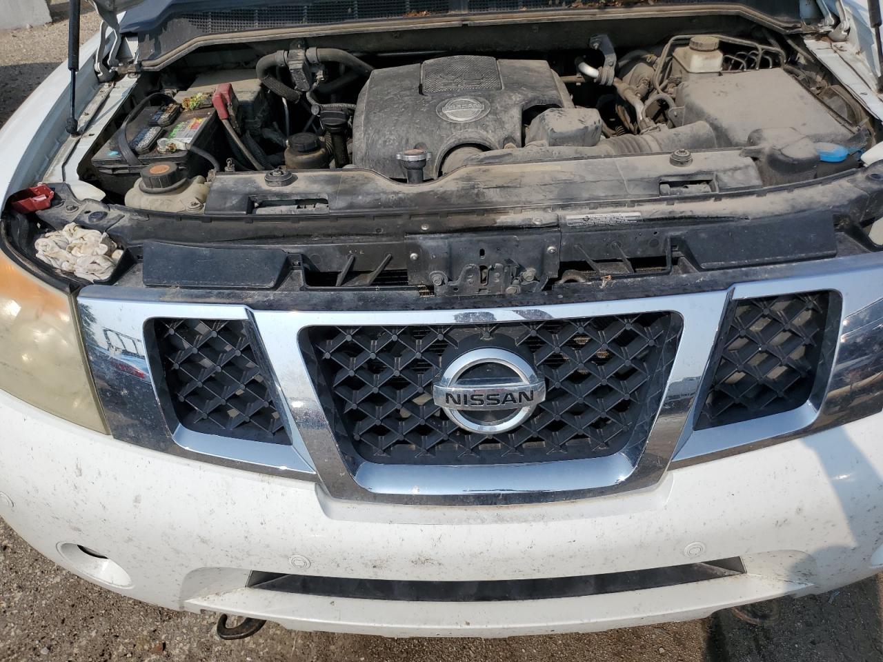 2011 NISSAN Armada