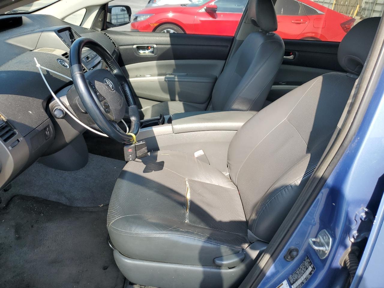 2008 TOYOTA PRIUS
