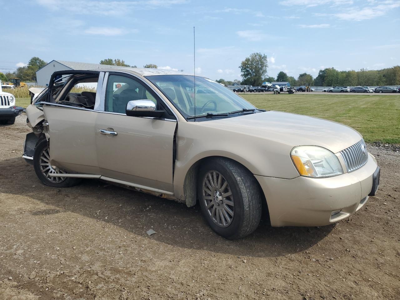2007 MERCURY Montego