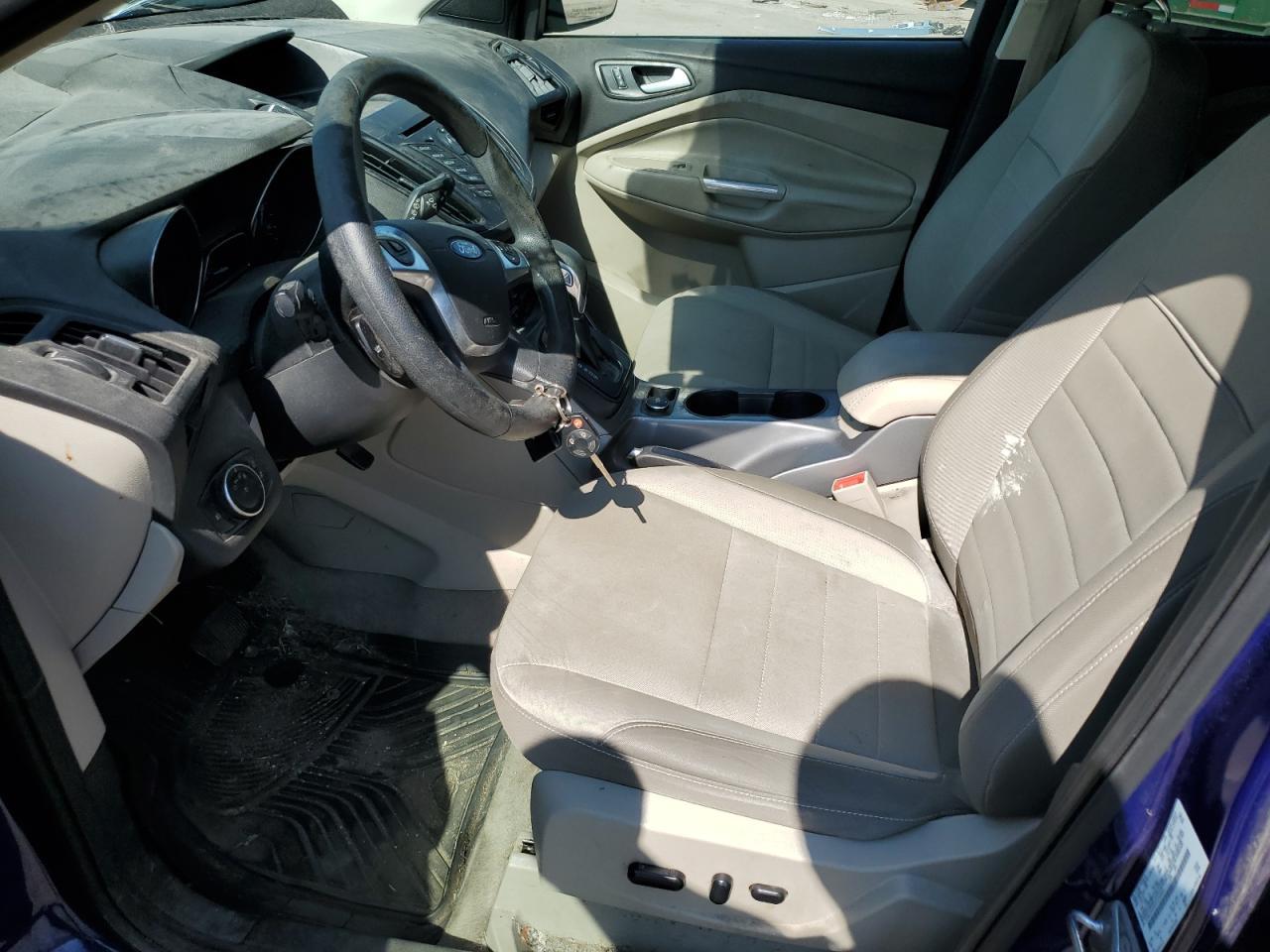 2015 FORD ESCAPE
