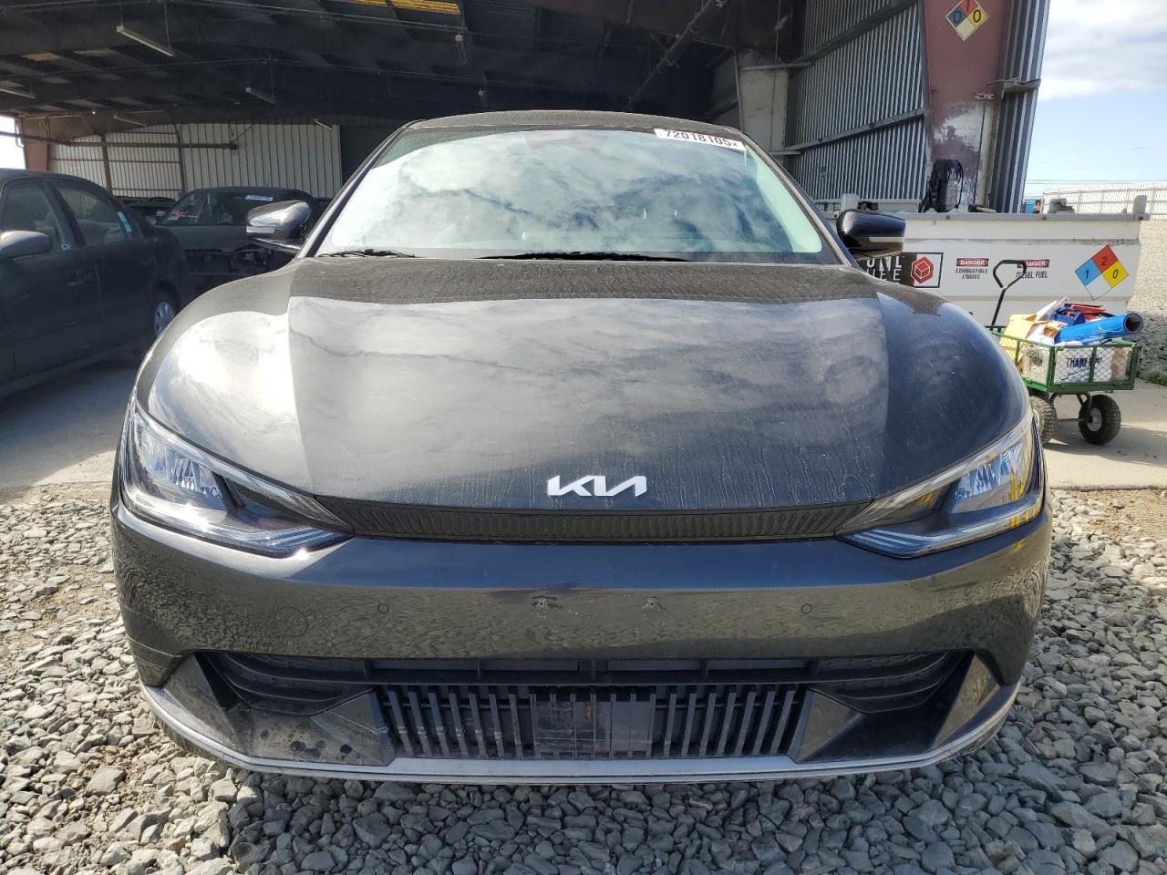 2022 KIA EV6