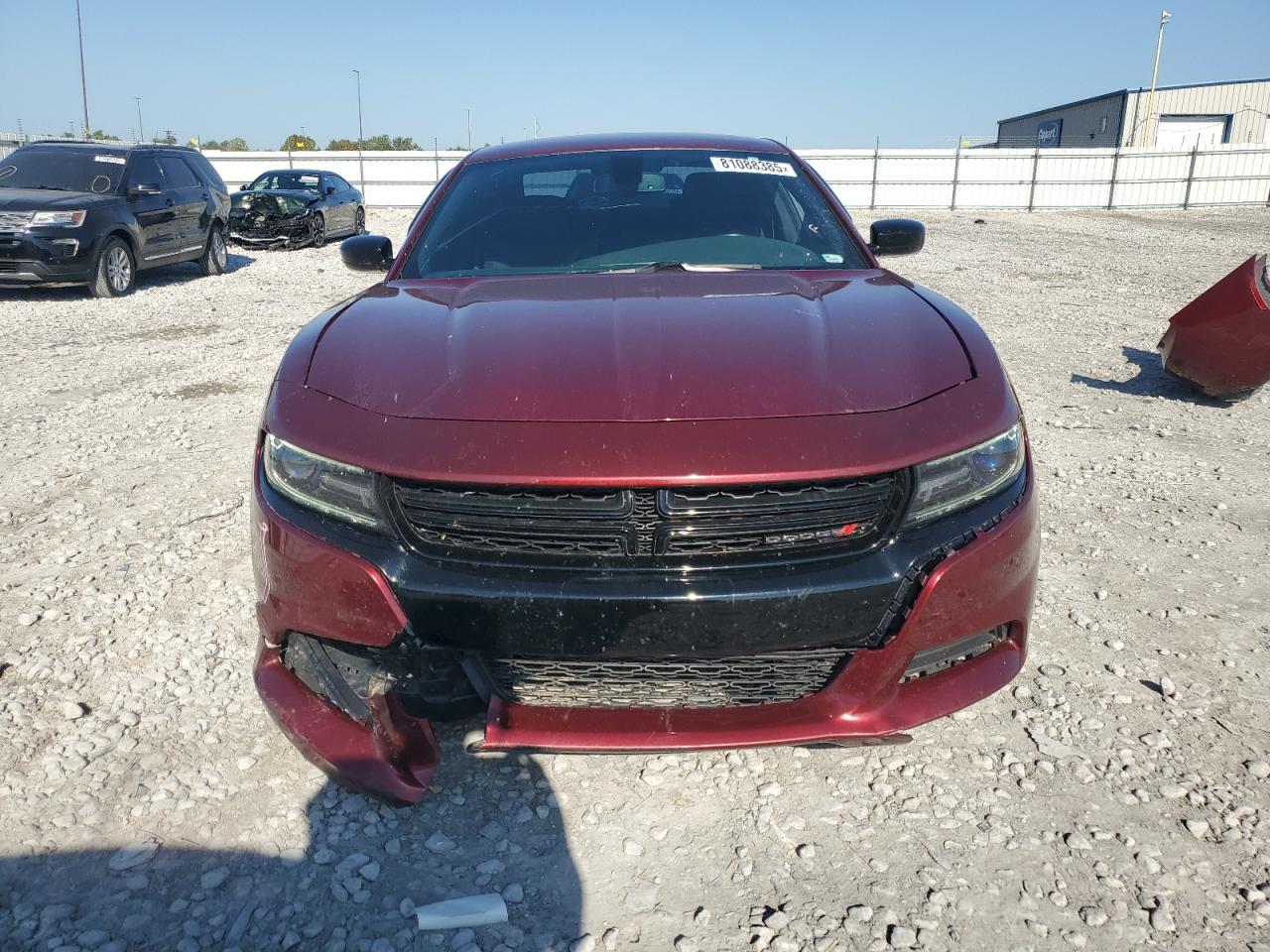 2018 DODGE CHARGER