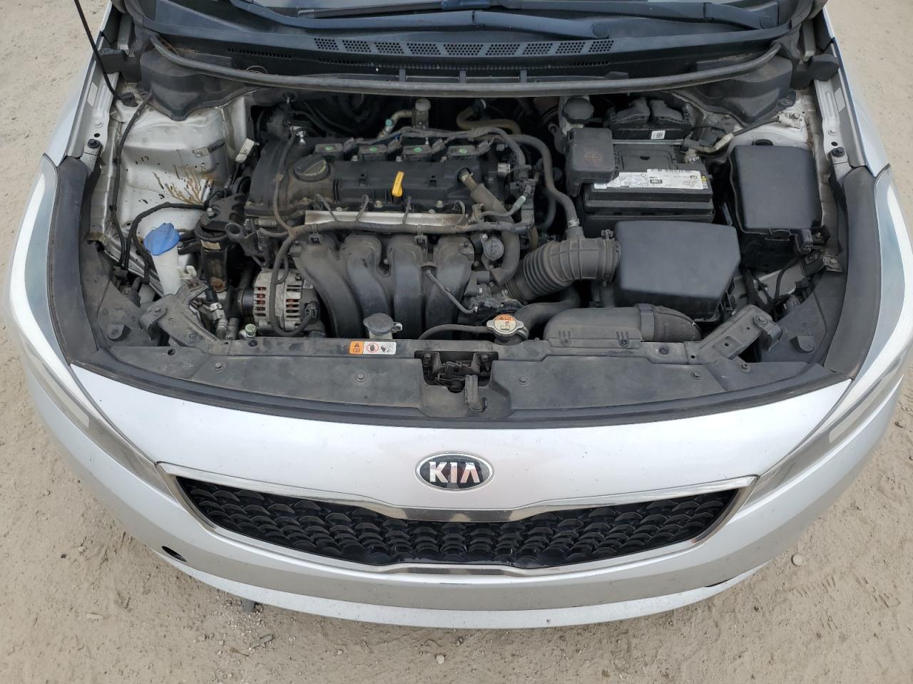2018 KIA FORTE