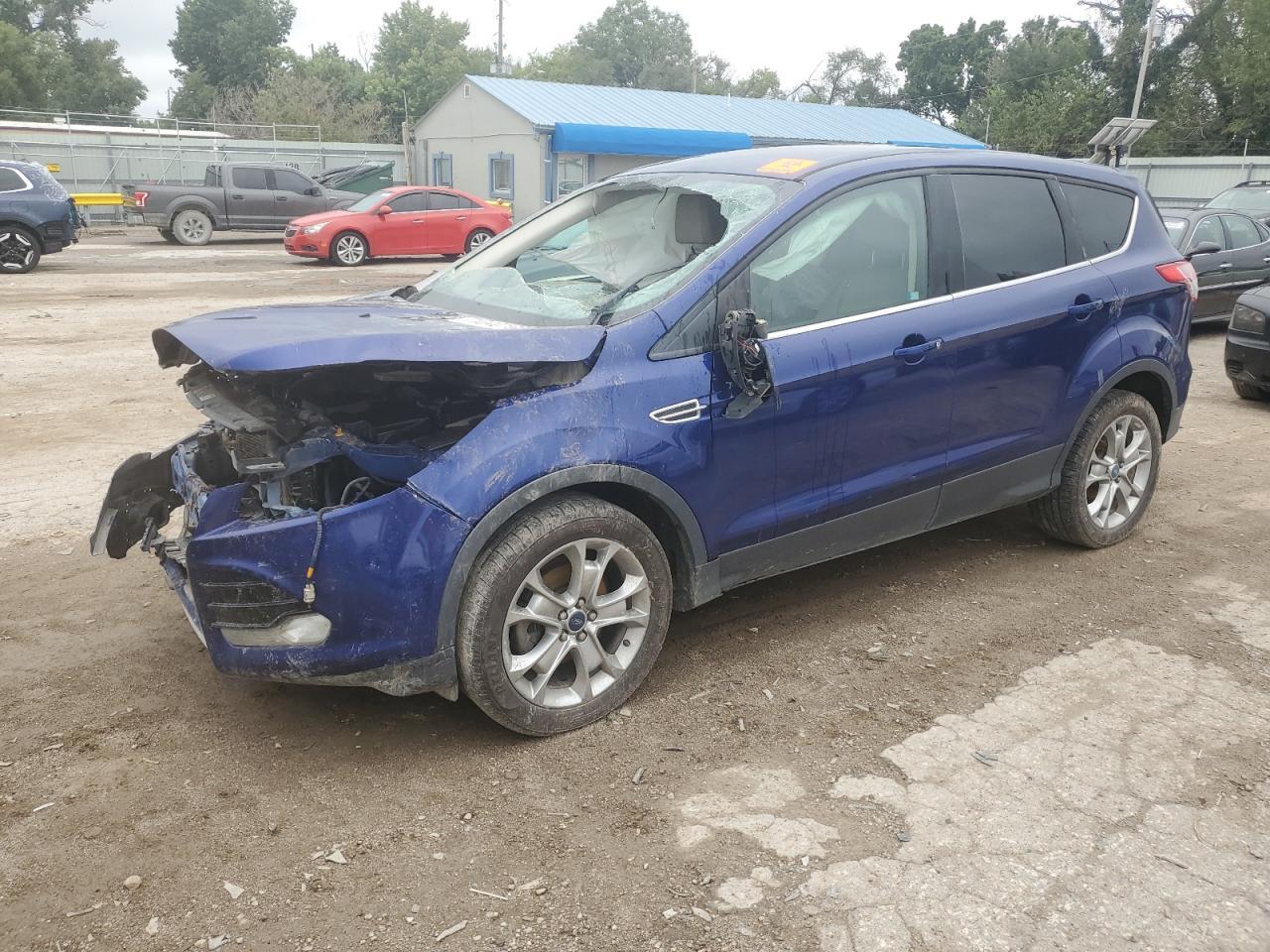 2013 FORD ESCAPE