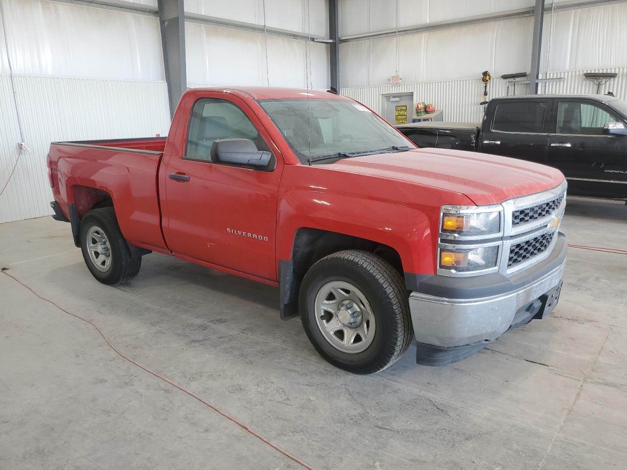 2014 CHEVROLET Silverado