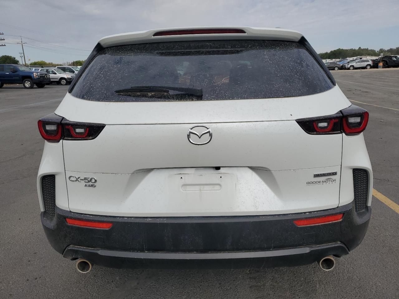 2024 MAZDA CX-50