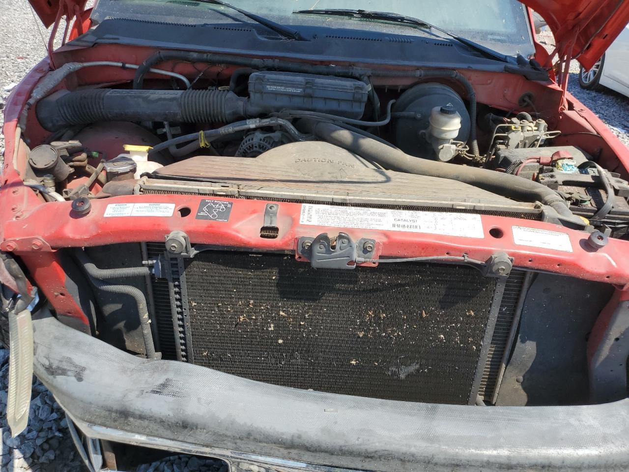 2001 DODGE RAM 1500