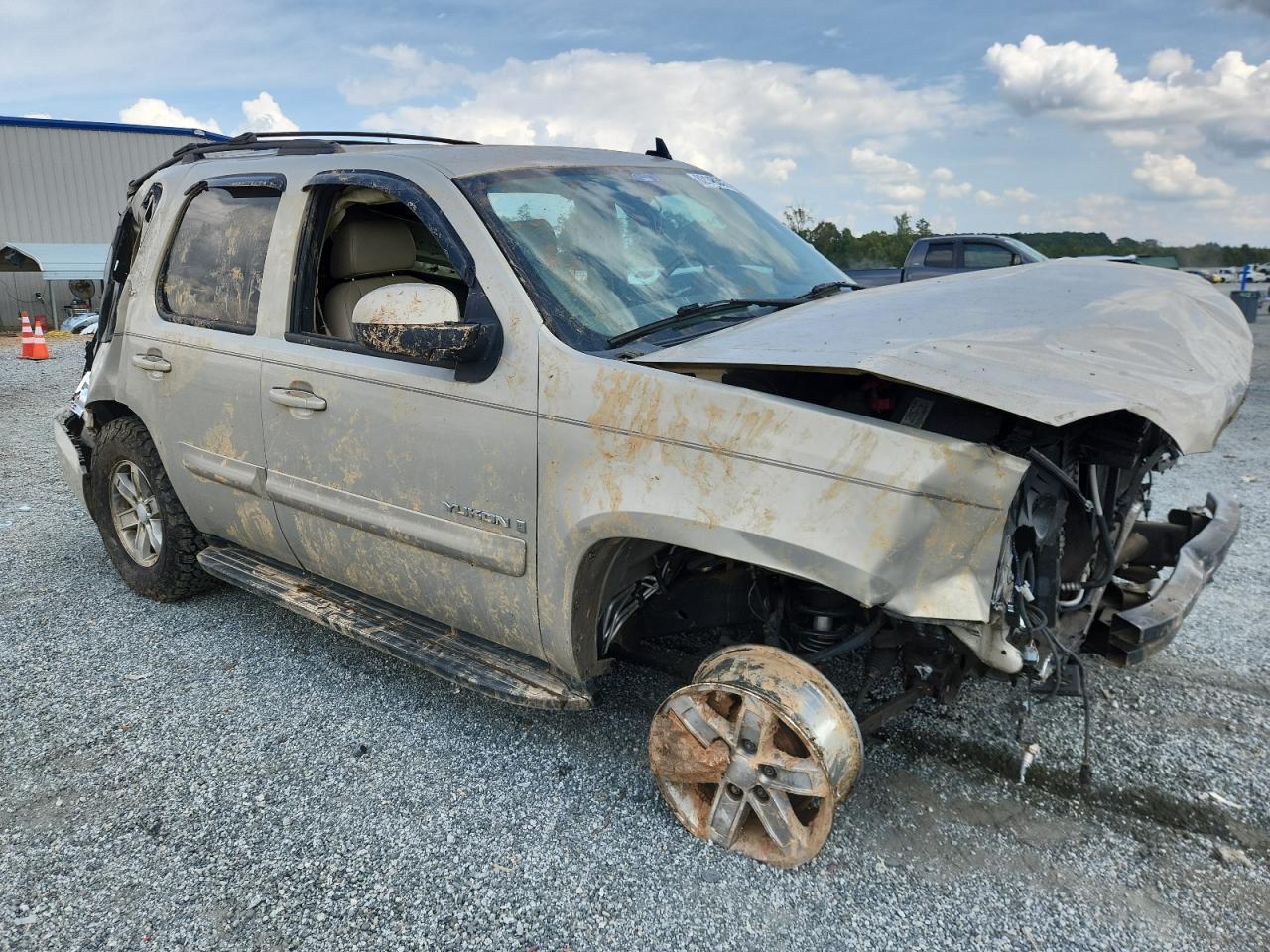 2008 GMC Yukon