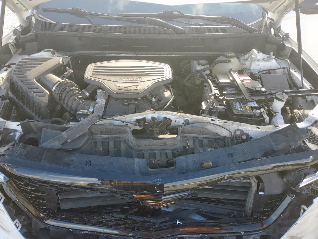 2021 CADILLAC XT6