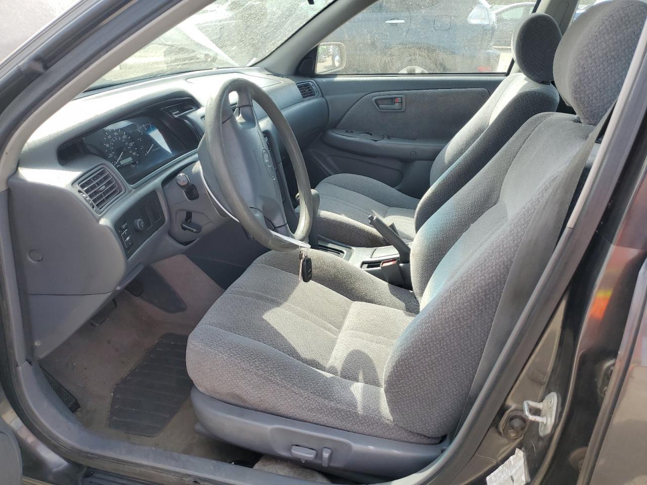 2000 TOYOTA CAMRY